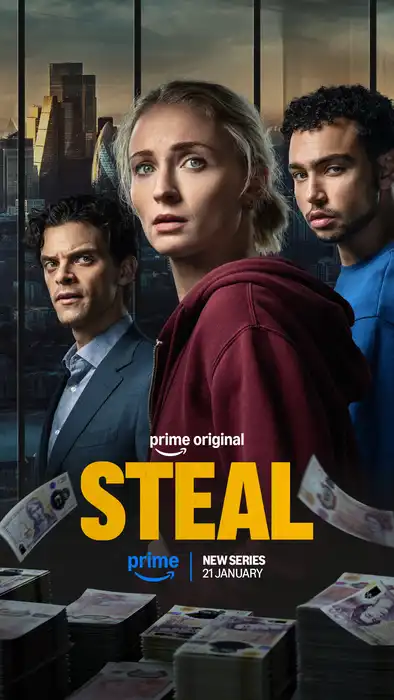 Steal 2026 série crime thriller à regarder sur France IPTV avec abonnement IPTV 4K